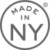 In NY Badge