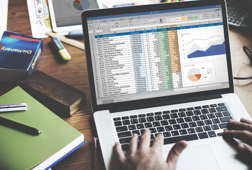 Excel Shortcuts