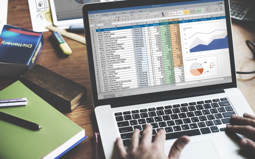 A Quick Morsel from the SWARM Strategy Curmudgeon: Excel Shortcuts