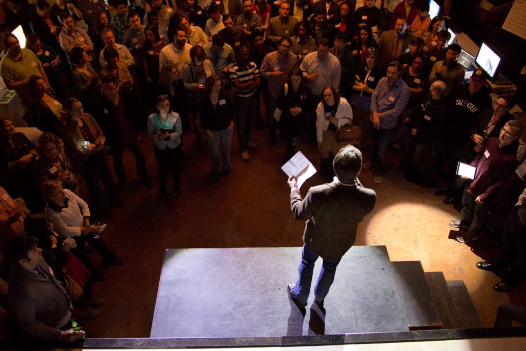 pitch decks