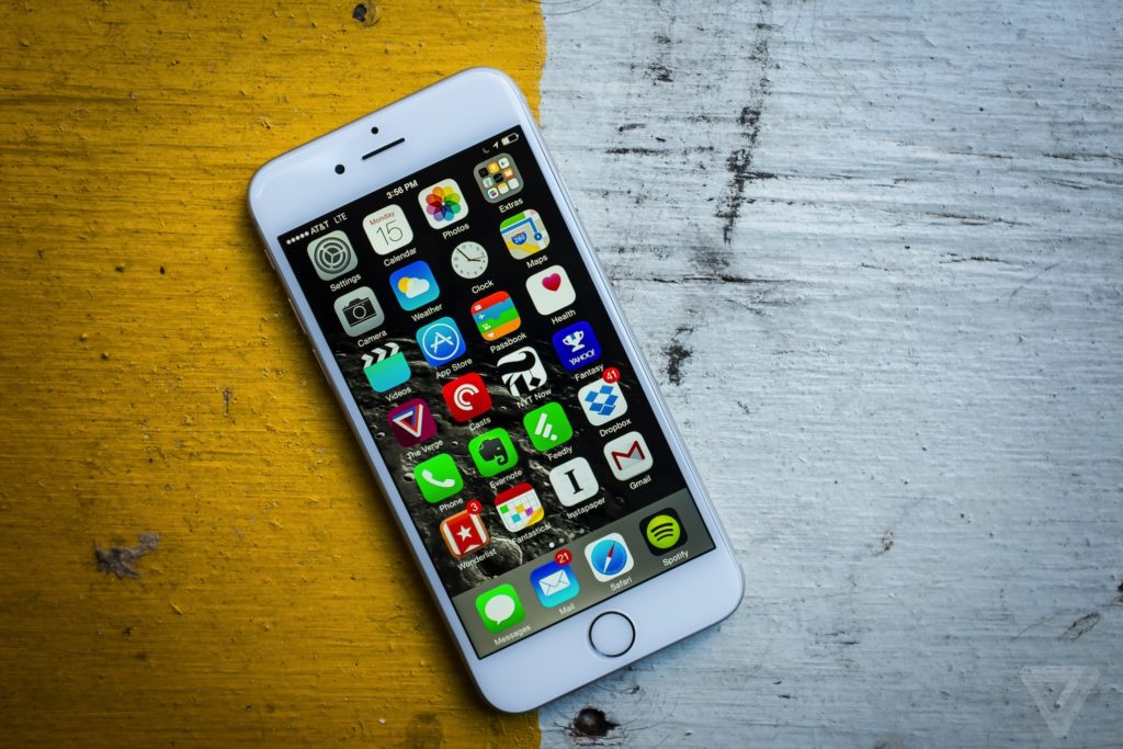 Mobile Spec Sheet