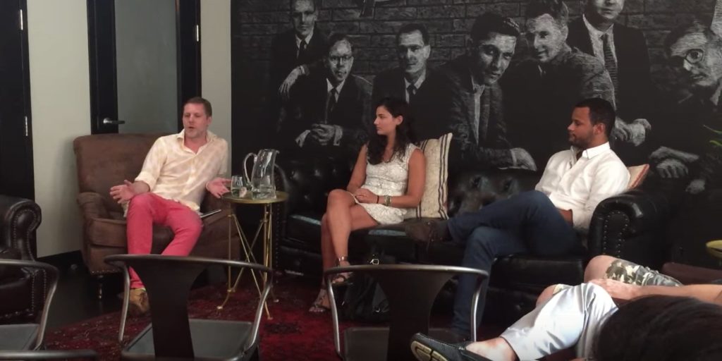 SWARMcast.tv or: How we started a YouTube channel on tech and entrepreneurship.