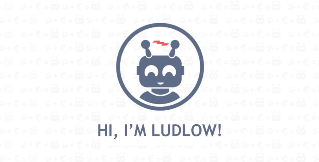 A letter to friends: we’re stoked to introduce Ludlow.io!