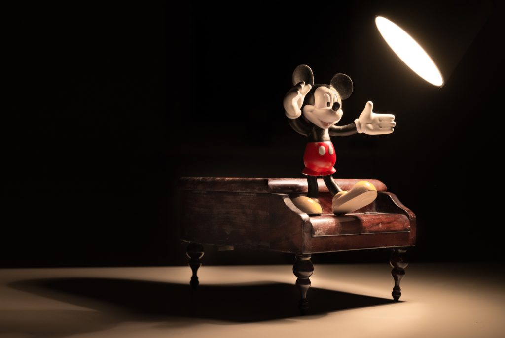 customer experience design disney case study